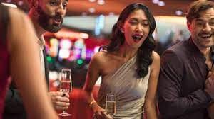 Filipino player browsing ug7771 sports and casino categories on mobile